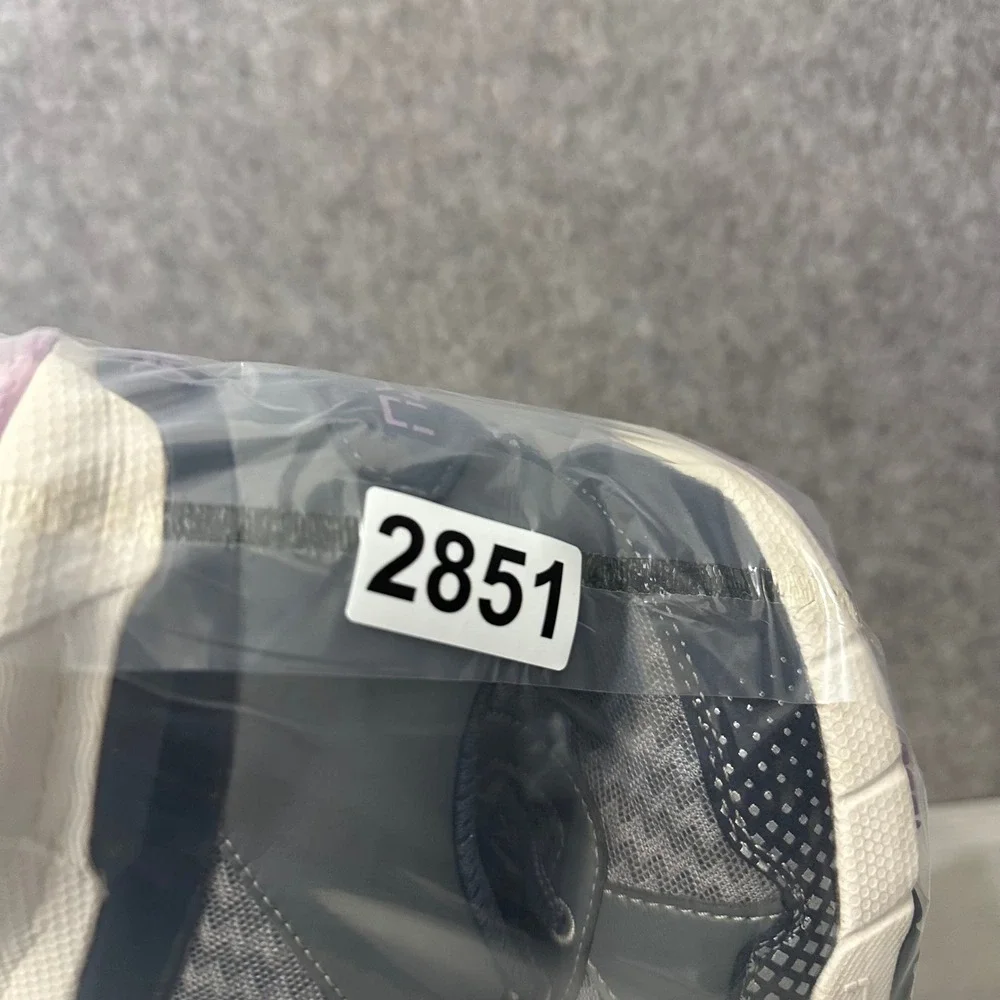 KURU‎ Quantum 2.0 Sneakers Womens 8 Gray Pewter Nightsky Running Shoes